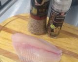 Foto del paso 1 de la receta: Tilapia Salteada