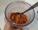 Foto langkah ke 4 dari resep Abon Tempe Pedas.