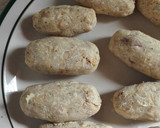 Foto del paso 1 de la receta: Croquetas de pollo y papa