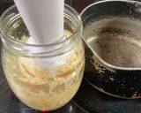 A picture of step 1 of Homemade peanut and cashew butter.