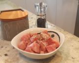 Foto del paso 2 de la receta: Arroz en salsa de chistorra