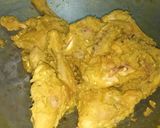 Foto langkah ke 6 dari resep Ayam goreng padang.