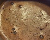 Foto del paso 3 de la receta: Cuajada de cacao con bebida de soja
