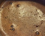Foto del paso 3 de la receta: Cuajada de cacao con bebida de soja
