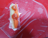 Foto del paso 3 de la receta: Rollitos vietnamitas (a mi estilo)