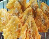 Foto langkah ke 4 dari resep Pisang Wijen Krispi #133.