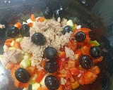 Foto del paso 3 de la receta: Ensalada de macarrones