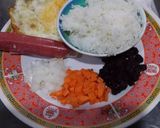 รูปขั้นตอนการทำที่ 3 ของ ข้าวผัดอเมริกัน