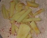Foto del paso 3 de la receta: Papas saborizadas
