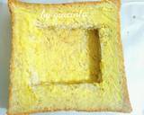 Resep Roti panggang telur keju buat sarapan atau bekal 