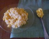 Foto langkah ke 6 dari resep Nasi Jagung Istimewa (special roasted corn rice).