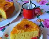 Foto del paso 6 de la receta: Torta invertida de naranjas confitadas🍊