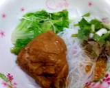 วุ้นเส้นต้มยำตะโพกไก่ วิธีทำสูตร 6 รูป