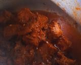 A picture of step 18 of Chicken Tikka Biryani.