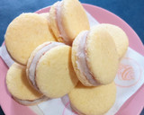 Foto del paso 16 de la receta: Alfajores de limón y coco