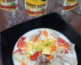 Foto langkah ke 7 dari resep Soto Betawi.