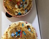 Foto langkah ke 7 dari resep Kopiko Crumble Velvet Cake.