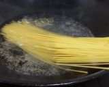 Foto langkah ke 2 dari resep Fettuccini Creamy.