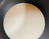 A picture of step 1 of Sooji Gulab Jamun.