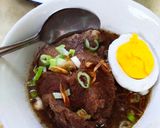 Foto langkah ke 7 dari resep Konro khas Makassar.