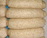 Foto langkah ke 7 dari resep Roti Tawar Gandum.