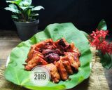 Foto langkah ke 3 dari resep Baceman Tahu Rempelo Ati.