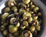Foto del paso 1 de la receta: Costillitas en salsa verde con un toque de cilantro