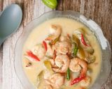 Foto langkah ke 3 dari resep Asem-asem Udang ala Mama.