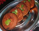 सोया टिक्की प्रोटीन रिच स्टार्टर रेसिपी चरण 7 फोटो