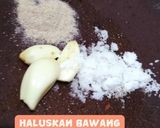 Foto langkah ke 2 dari resep Oseng kerang cabe hijau.