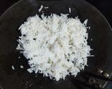 A picture of step 1 of Sweet Rice.