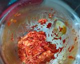 Foto langkah ke 2 dari resep Tumis Kikil Cabe Hijau.