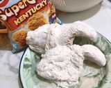 Foto langkah ke 3 dari resep 563. Ayam Kentucky.