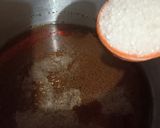 A picture of step 2 of Dry ginger tea.