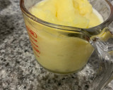 Foto del paso 1 de la receta: Piña colada sin alcohol