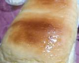 Cara Membuat Roti Tawar Tanpa Telur Lembut eggless bread 4