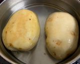 A picture of step 1 of Aloo Pakoda !!.