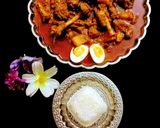 A picture of step 9 of Spicy Duck Curry.