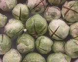 Pas rețetă Varza de Bruxelles gratinată 2 fotografie