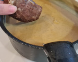 Foto del paso 8 de la receta: Carrilleras ibéricas en salsa de berenjena y champiñones