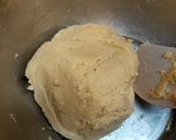 Foto del paso 4 de la receta: Galletas de Mantequilla con chips de chocolate