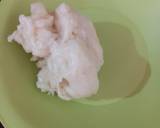 Cara Membuat Mochi Kelapa Miniatur Kelapa 4