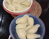 Foto langkah ke 5 dari resep Pempek Dos (tanpa ikan).