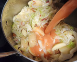 Foto del paso 6 de la receta: Sopa de col