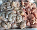 Foto langkah ke 1 dari resep Bakso goreng sabar.
