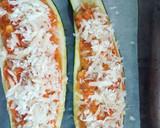 Foto del paso 4 de la receta: Calabacín relleno