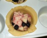 Áfonyás almáspite recept vaníliafagyival recept fázis 11 fotója