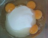 Foto del paso 1 de la receta Bizcocho de mermelada de albaricoque