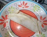 Foto del paso 2 de la receta: Burrito de pizza🍕