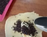 Foto langkah ke 3 dari resep Bolen Pisang Cokelat Keju.